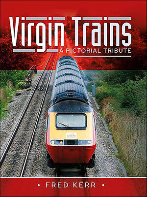 cover image of Virgin Trains
